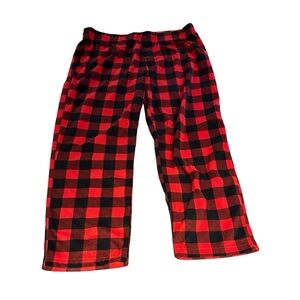 Wondershop lumberjack plaid pajama‎ pants NWOT